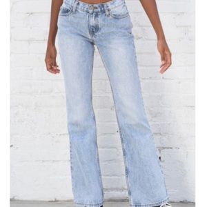 john galt 90’s low rise pants